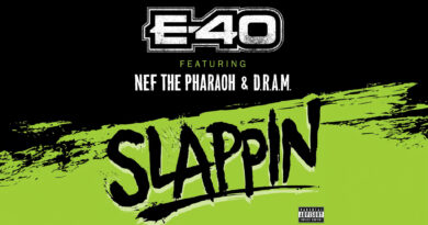 E-40 - Slappin