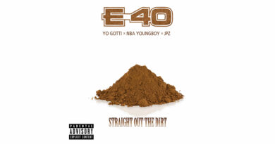 E-40 - Straight Out The Dirt