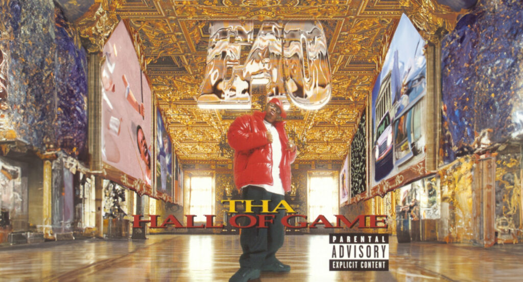 E-40 - Tha Hall Of Game