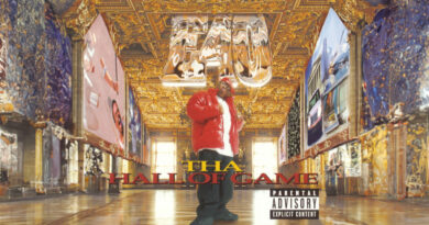 E-40 - Tha Hall Of Game
