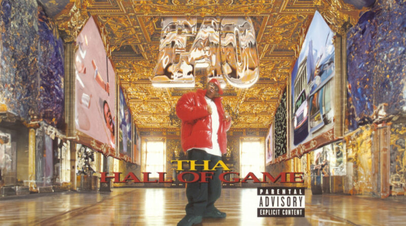 E-40 - Tha Hall Of Game
