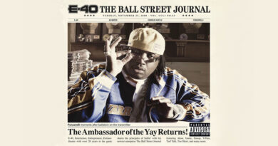 E-40 - The Ball Street Journal