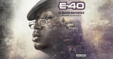 E-40 - The Block Brochure Welcome To The Soil 6