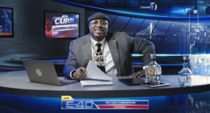 E-40 - The Curb Commentator Channel 1 EP