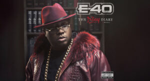 E-40 - The D-Boy Diary Book 1