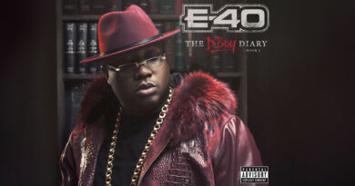 E-40 - The D-Boy Diary Book 1