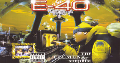 E-40 - The Element Of Surprise