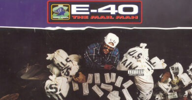 E-40 - The Mail Man