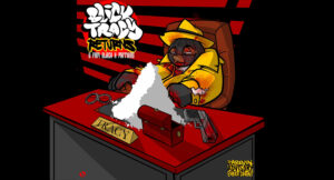 G Fam Black & Mathias (of CLOAQxDAGGER) - Blick Tracy Returns