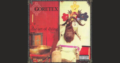 Goretex - The Art Of Dying