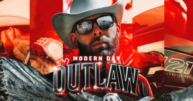 Hessom - Modern Day Outlaw