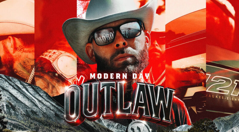 Hessom - Modern Day Outlaw