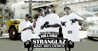 Hillside Stranglaz - Bad Influence