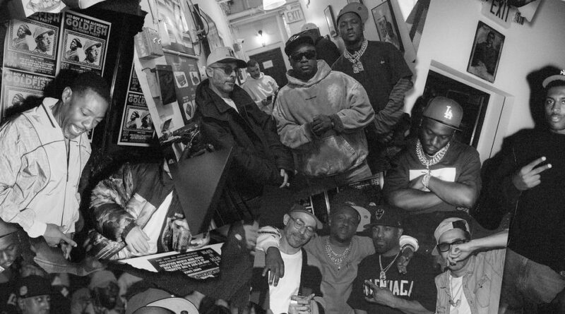 Hit-Boy - Celebration Moments