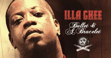 ILLA GHEE - Bullet and a Bracelet