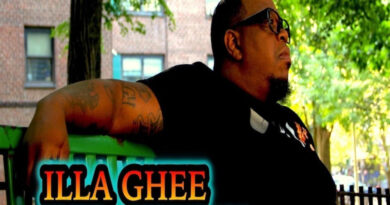 ILLA GHEE - Fried Apple Juice
