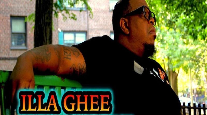 ILLA GHEE - Fried Apple Juice