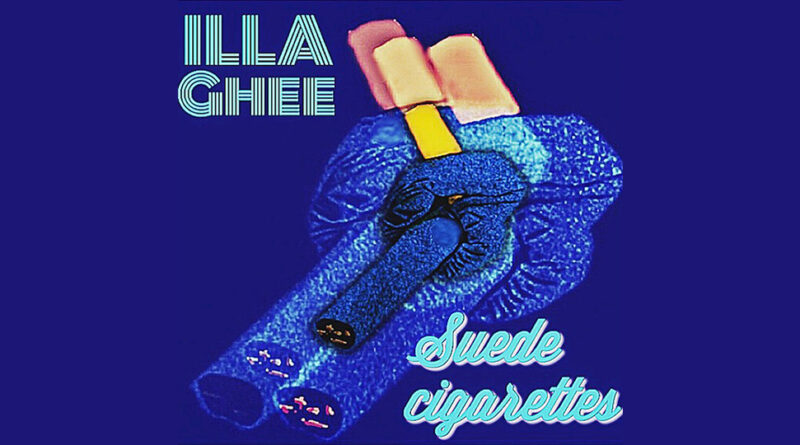 ILLA GHEE - Suede Cigarettes