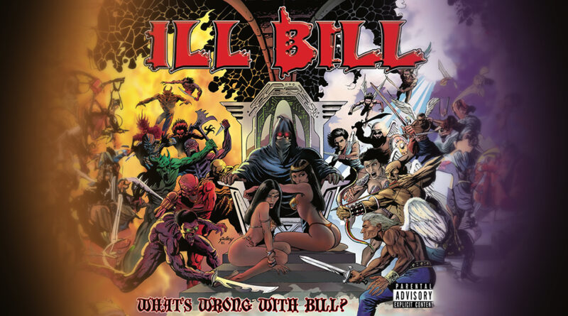 Ill Bill - What's Wrong With Bill