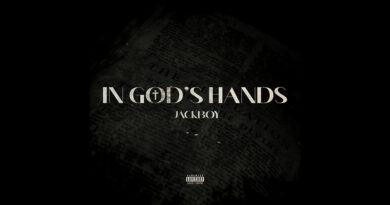 JackBoy - In God's Hands