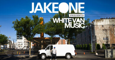 Jake One - White Van Music