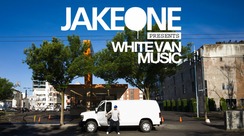 Jake One - White Van Music