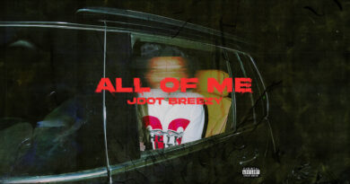Jdot Breezy - All of Me