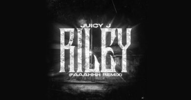 Juicy J - Riley (FAAAHHH Remix)