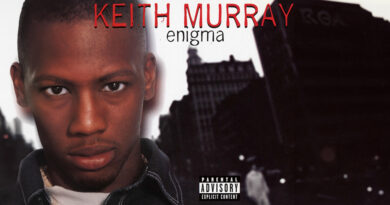 Keith Murray - Enigma