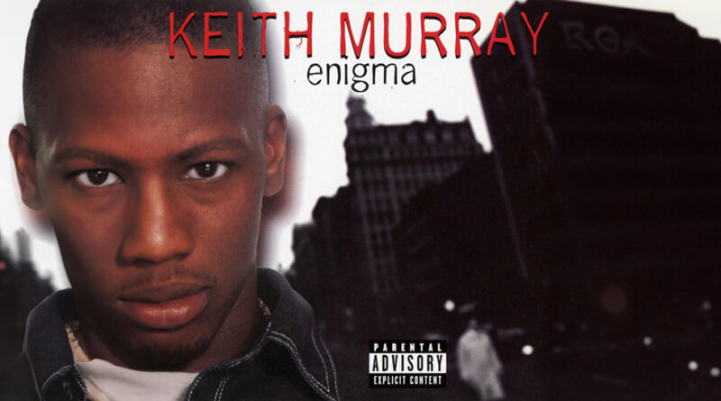Keith Murray - Enigma