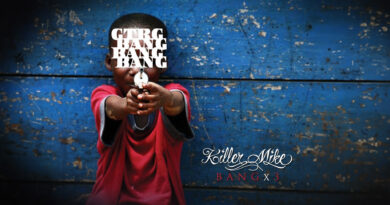 Killer Mike - BANGx3