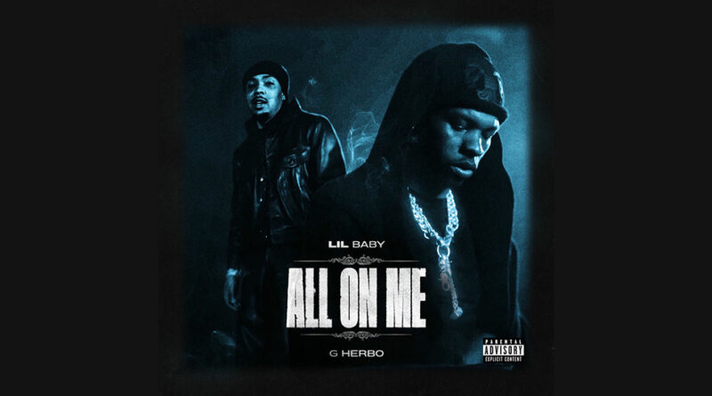 Lil Baby - All On Me