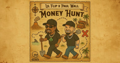 Lil Flip & Paul Wall - Money Hunt