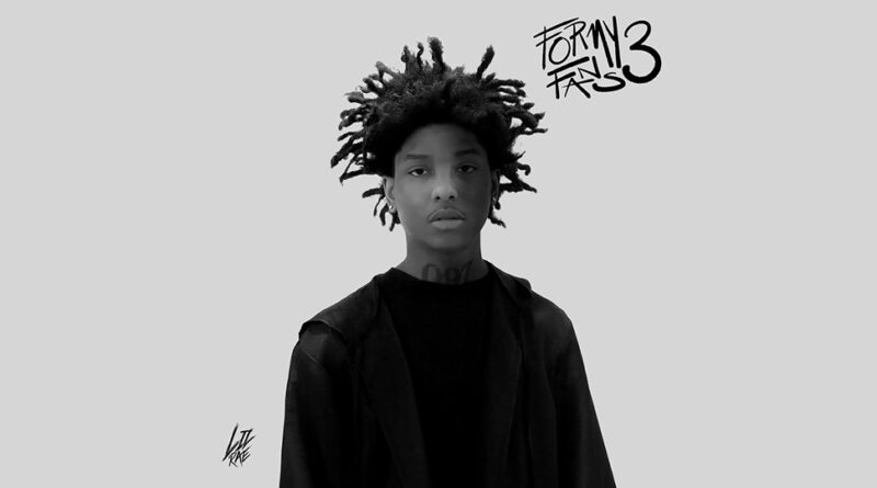 Lil Rae - For My Fans 3