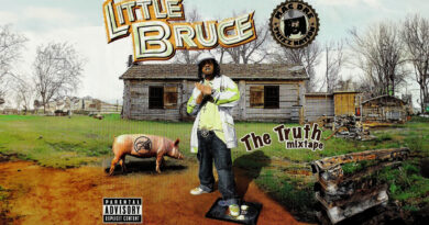 Little Bruce - The Truth Mixtape