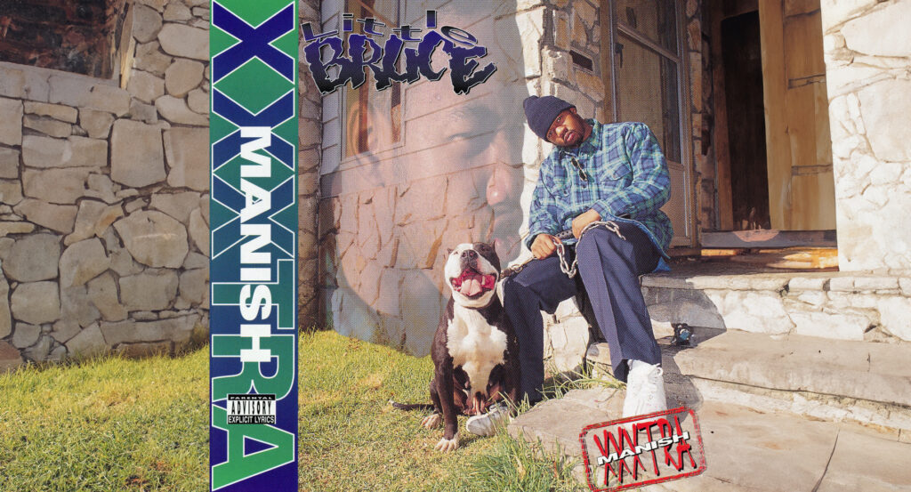 Little Bruce - XXXtra Manish