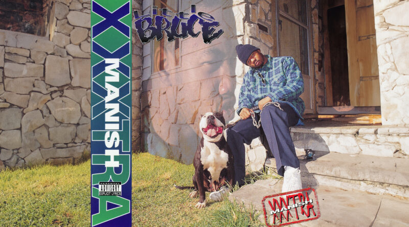 Little Bruce - XXXtra Manish