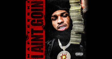 MAF Teeski - I Ain't Goin