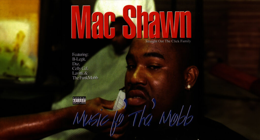 Mac Shawn - Music Fo Tha' Mobb