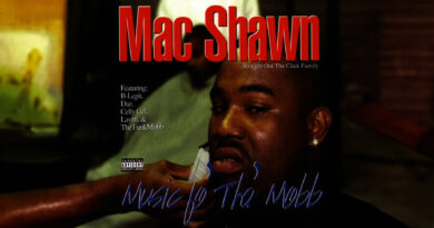 Mac Shawn - Music Fo Tha' Mobb