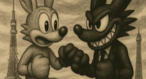 MadeinTYO & Flash Garments - PARIS TAPE ( TOKYO DRUMS BEATS)