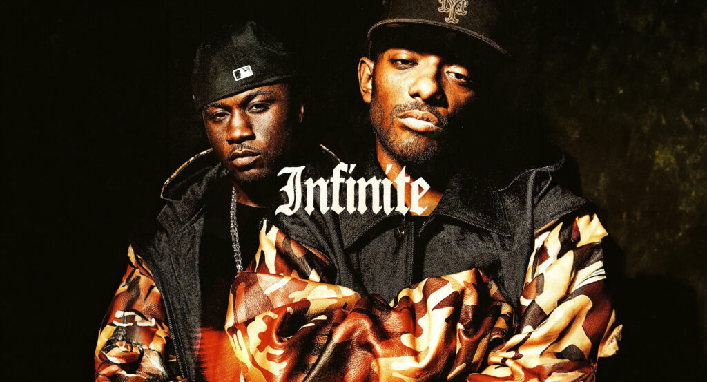 Mobb Deep - Infinite