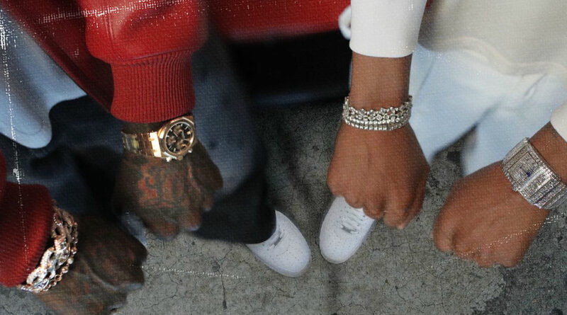 Moneybagg Yo - Feet On Land