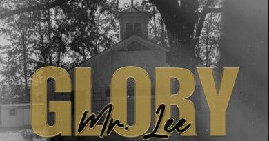 Mr. Lee713 - Glory
