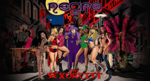 Necro - The Sexorcist