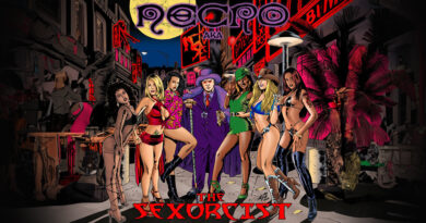 Necro - The Sexorcist