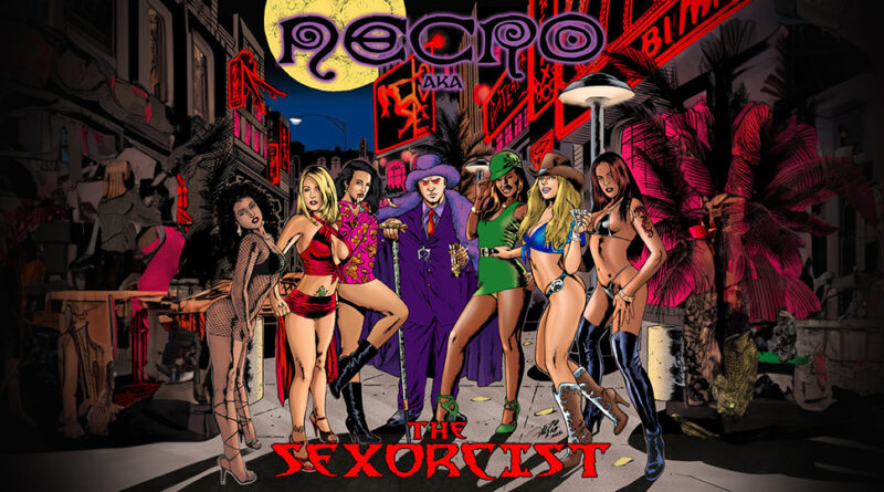 Necro - The Sexorcist