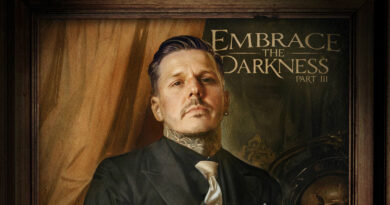 Novatore & C-Lance - Embrace The Darkness Part III
