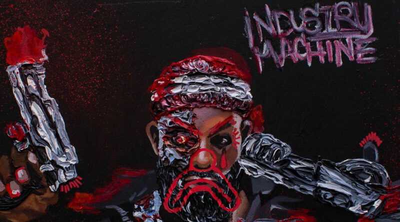 ODUMODUBLVCK - INDUSTRY MACHINE