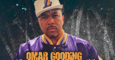 Omar Gooding - Overstand Me